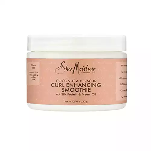SheaMoisture Smoothie Curl Enhancing Cream