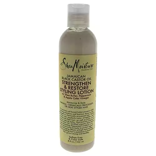 Shea Moisture Jamaican Black Castor Oil