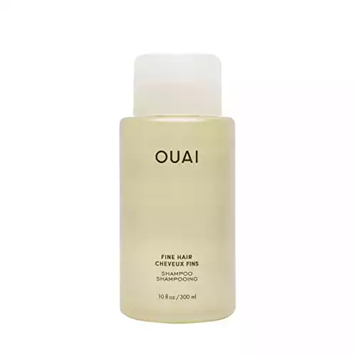 OUAI Fine Hair Shampoo