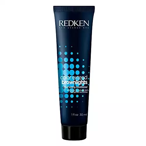 Redken Color Extend Brownlights Blue Conditioner