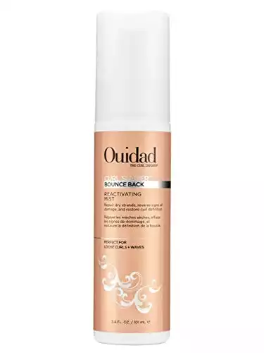 OUIDAD Curl Shaper Bounce Back Reactivating Mist