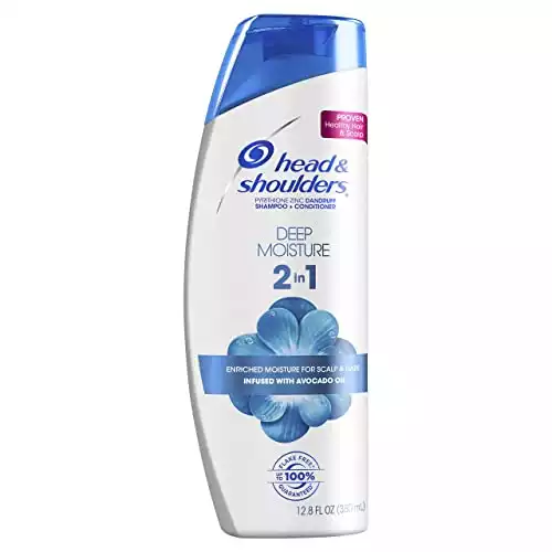 Head  Shoulders AntiHairfall for Her  Women Anti Dandruff  Hair Loss  Shampoo for Brittle Hair  Makeupstorecoil