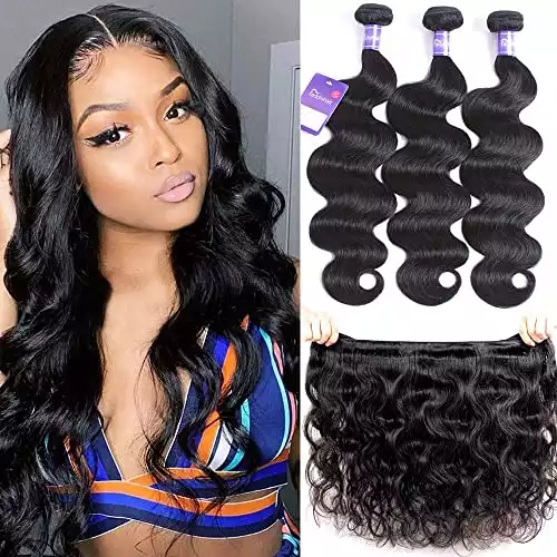 Faddishair Brazilian Bundles Virgin Human Hair