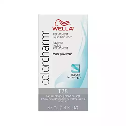 WELLA Colorcharm Permanent Liquid Hair Toners