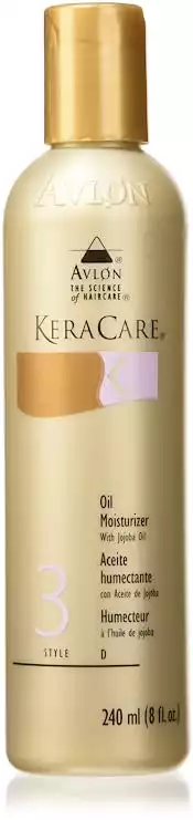 AVLON Keracare Oil Moisturizer with Jojoba Oil