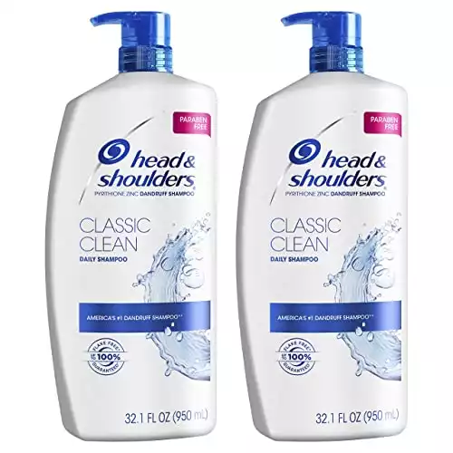 Does Head and Shoulders Cause Hair Loss or Thinning?