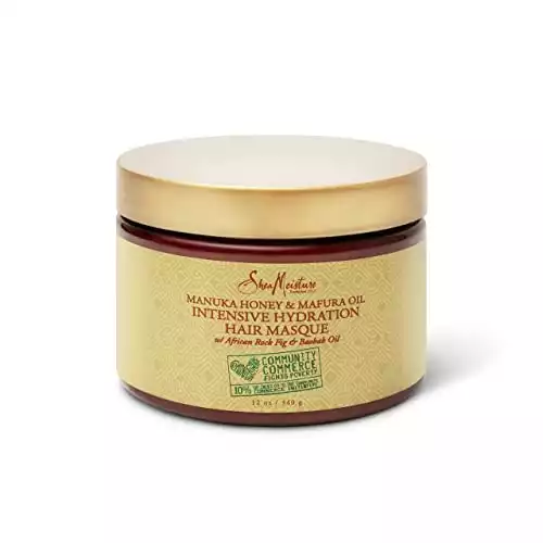 SheaMoisture Intensive Hydration Hair Mask