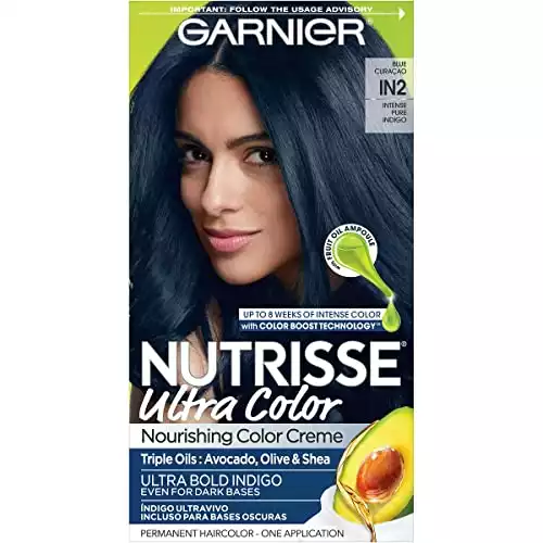Garnier Nutrisse Ultra Nourishing Hair Color Creme