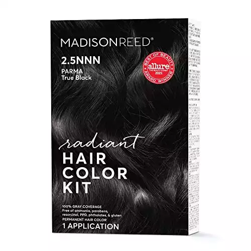 Madison Reed Radiant Hair Color Kit, Permanent Hair Dye