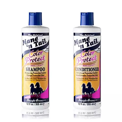 Mane 'n Tail Color Protect Shampoo + Conditioner
