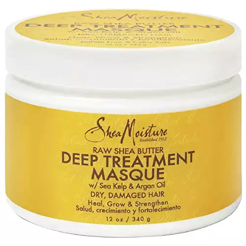 Shea Moisture Raw Shea Butter Deep Treatment Masque