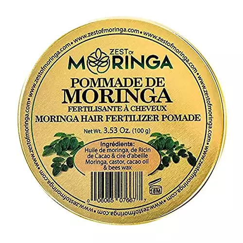 The Benefits of Moringa for Hair Growth, Loss, and More