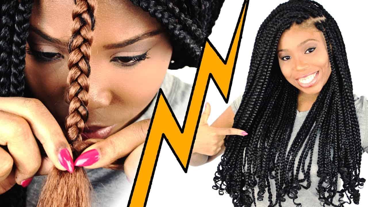 Braids for Black Women: 33 Different Types of Braiding Styles