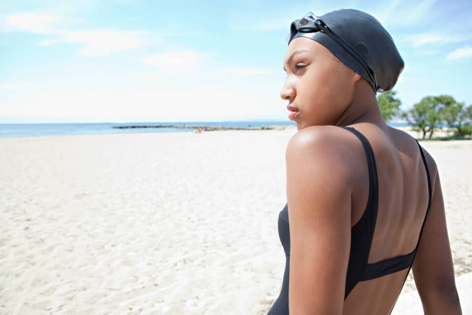 Will a Swim Cap Keep Hair Dry? Silicone vs. Lycra vs. Latex
