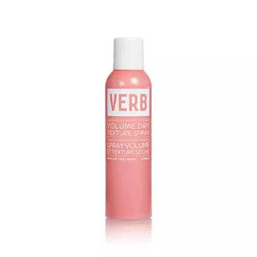 Verb Volume Dry Texturizing Hair Spray for Voluminous Styles