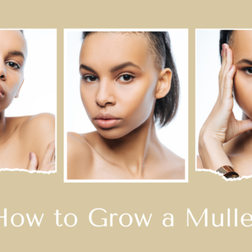 How To Grow a Mullet