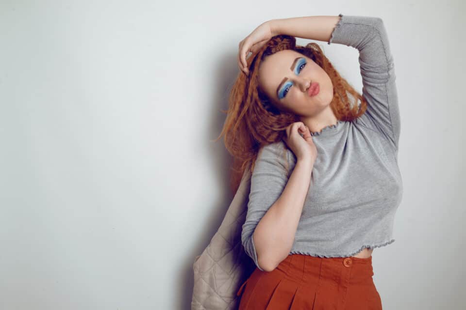 How to Crimp Hair With and Without a Crimper StepByStep