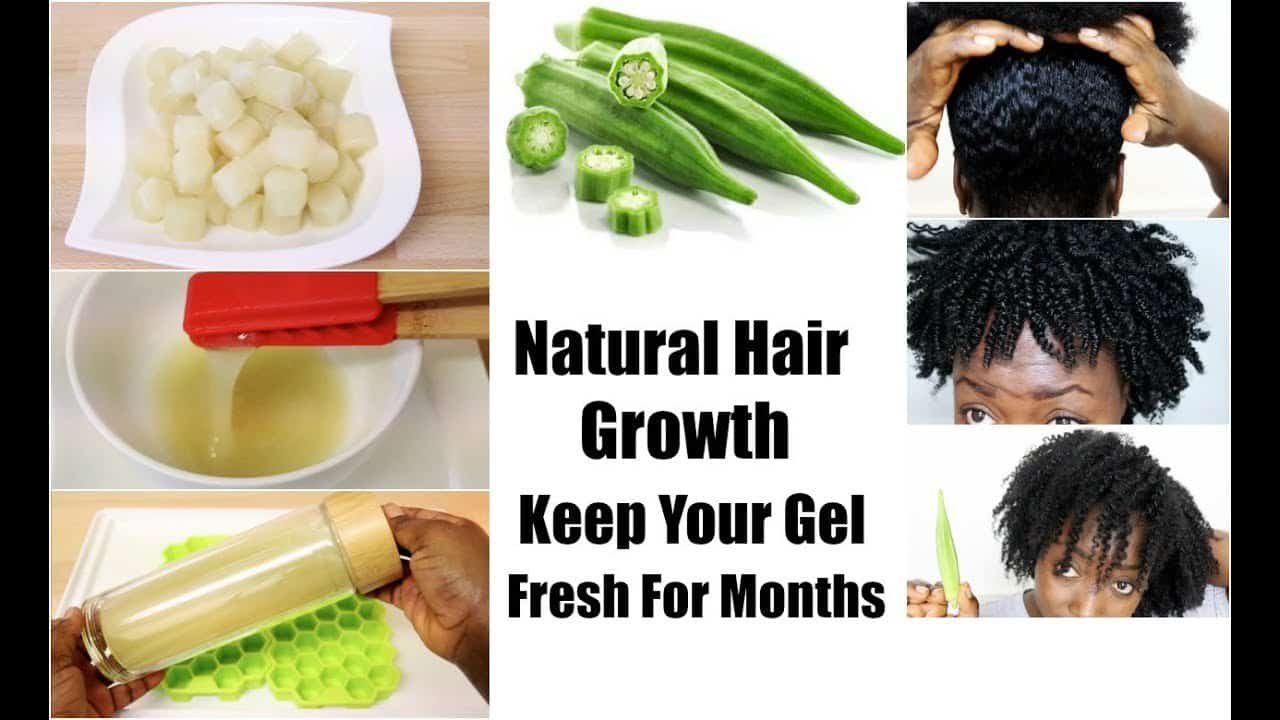 How to Make and Use Okra Gel for Hair Growth: Step-By-Step How to Make and Use Okra Gel for Hair Growth: Step-By-Step