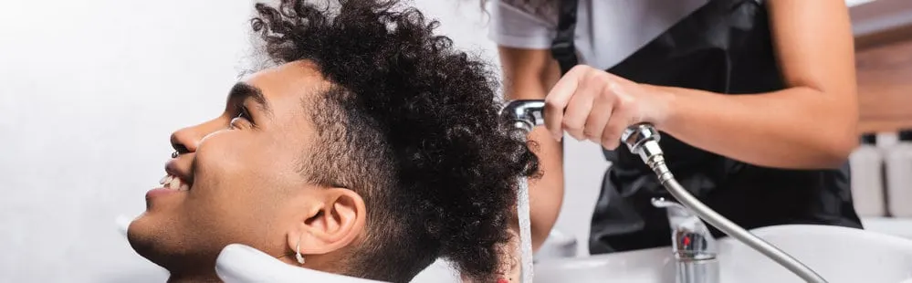 How Much to Tip for a Haircut at a Salon or Barbershop 7 A black guy that values his hairdresser's time and service provides her with consistent social media shout-outs.