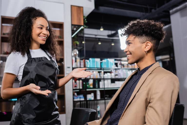 How Much to Tip for a Haircut at a Salon or Barbershop