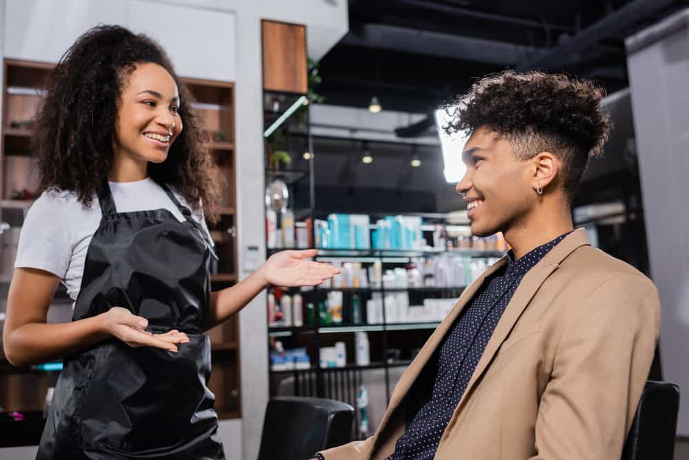 How Much to Tip for a Haircut at a Salon or Barbershop