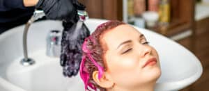 How to Remove Hair Dye From a Sink & Counter: Step-By-Step