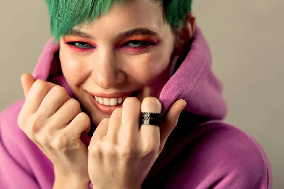 How to Fade Green Dye Fast StepByStep Curlystyly