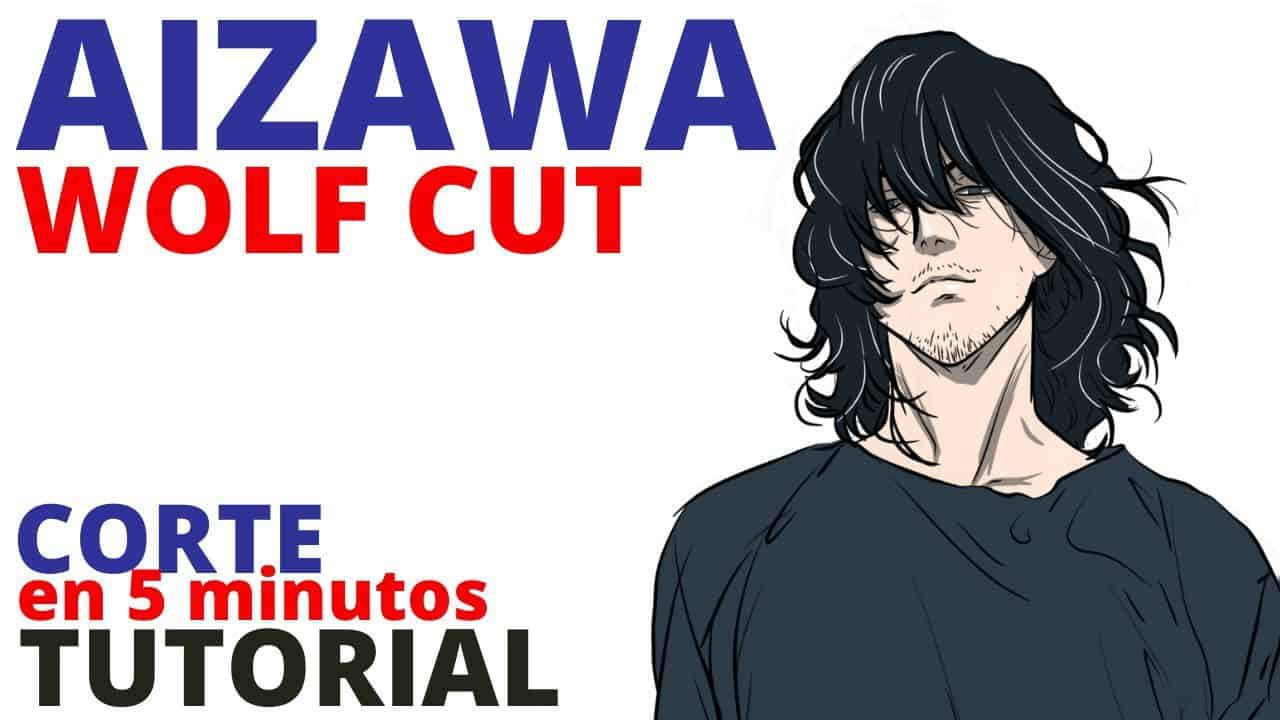 Wolf cut girl 3