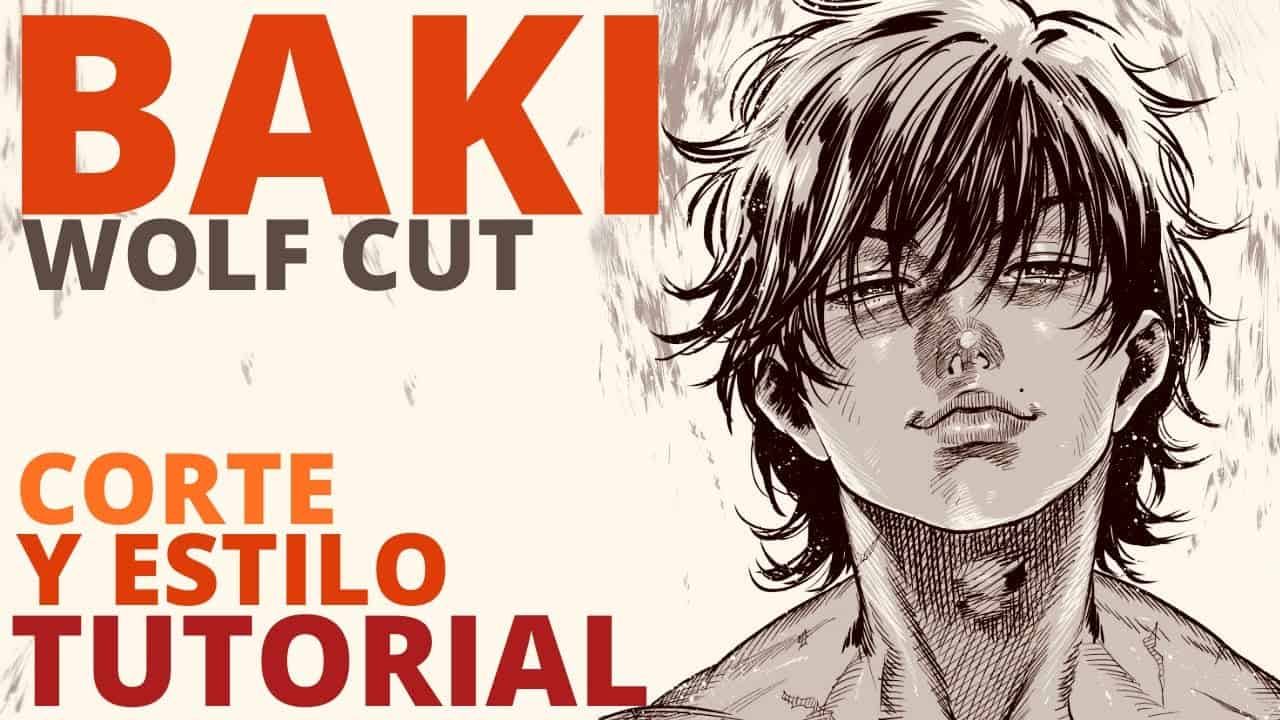 It was supposed to be the wolf cut hair style but  starryai