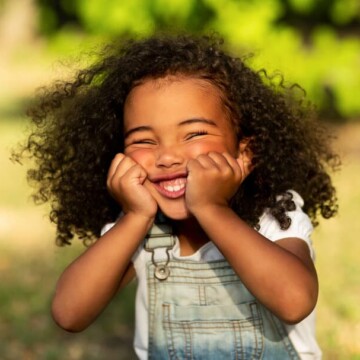 Bead Hairstyles for Toddlers