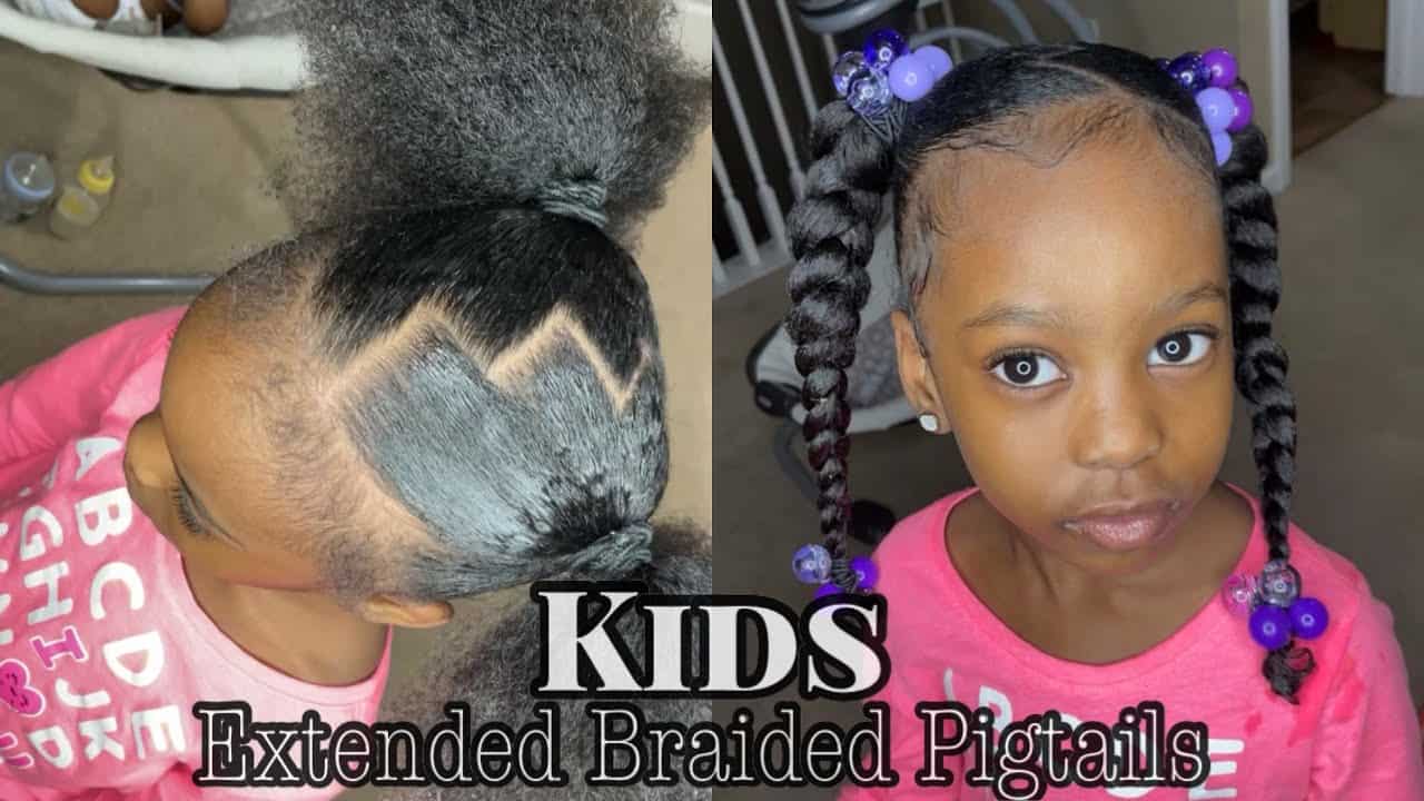 30 easy black toddler hairstyles ideas for short and long hair - Tuko.co.ke