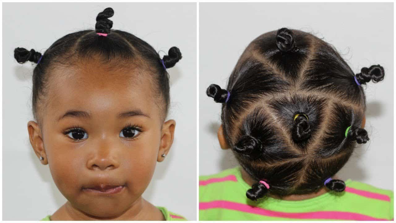 Toddler braided hairstyles with beads for girls  Legitng