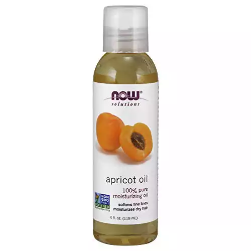 NOW Solutions, Apricot Kernel Oil