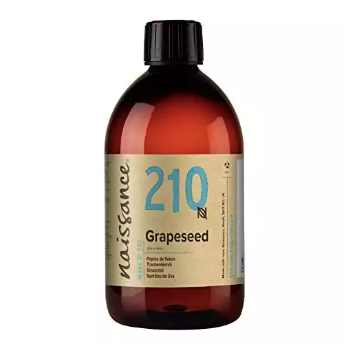 naissance Grapeseed Oil