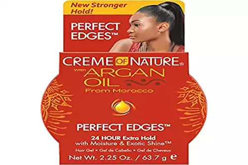 Creme of Nature Perfect Edges with Argan Oil