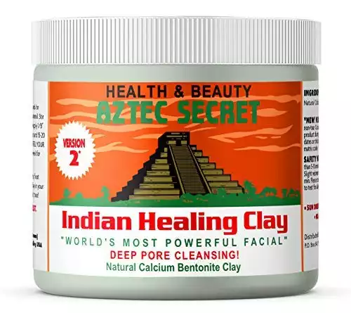 Aztec Secret– Indian Healing Clay