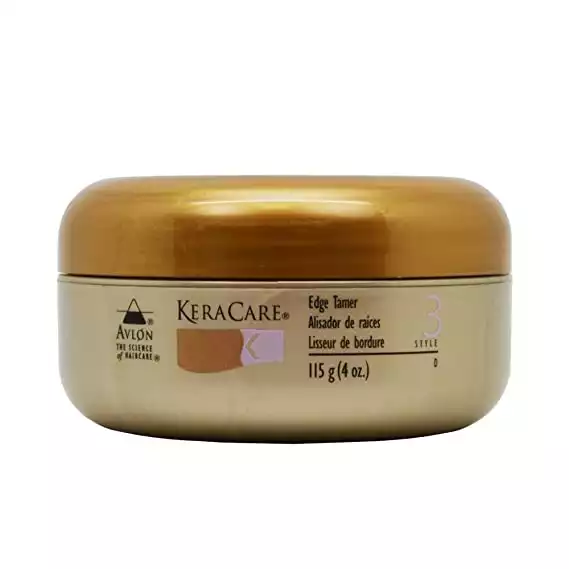 Avlon Keracare Edge Tamer 115g( 4 oz)