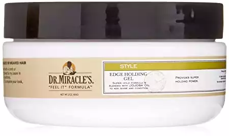 Dr. Miracle's Style Edge Holding Gel