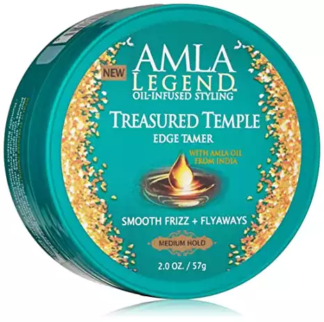 Amla Legend Treasured Temple Edge Tamer