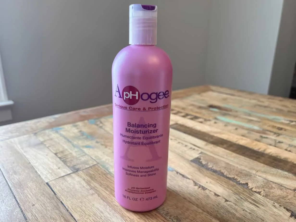 DIY Protein Treatment for Natural Hair at Home: Step-by-Step 11 ApHogee Balancing Moisturizer is a pH-optimized humectant that infuses moisture, softness, and shine.