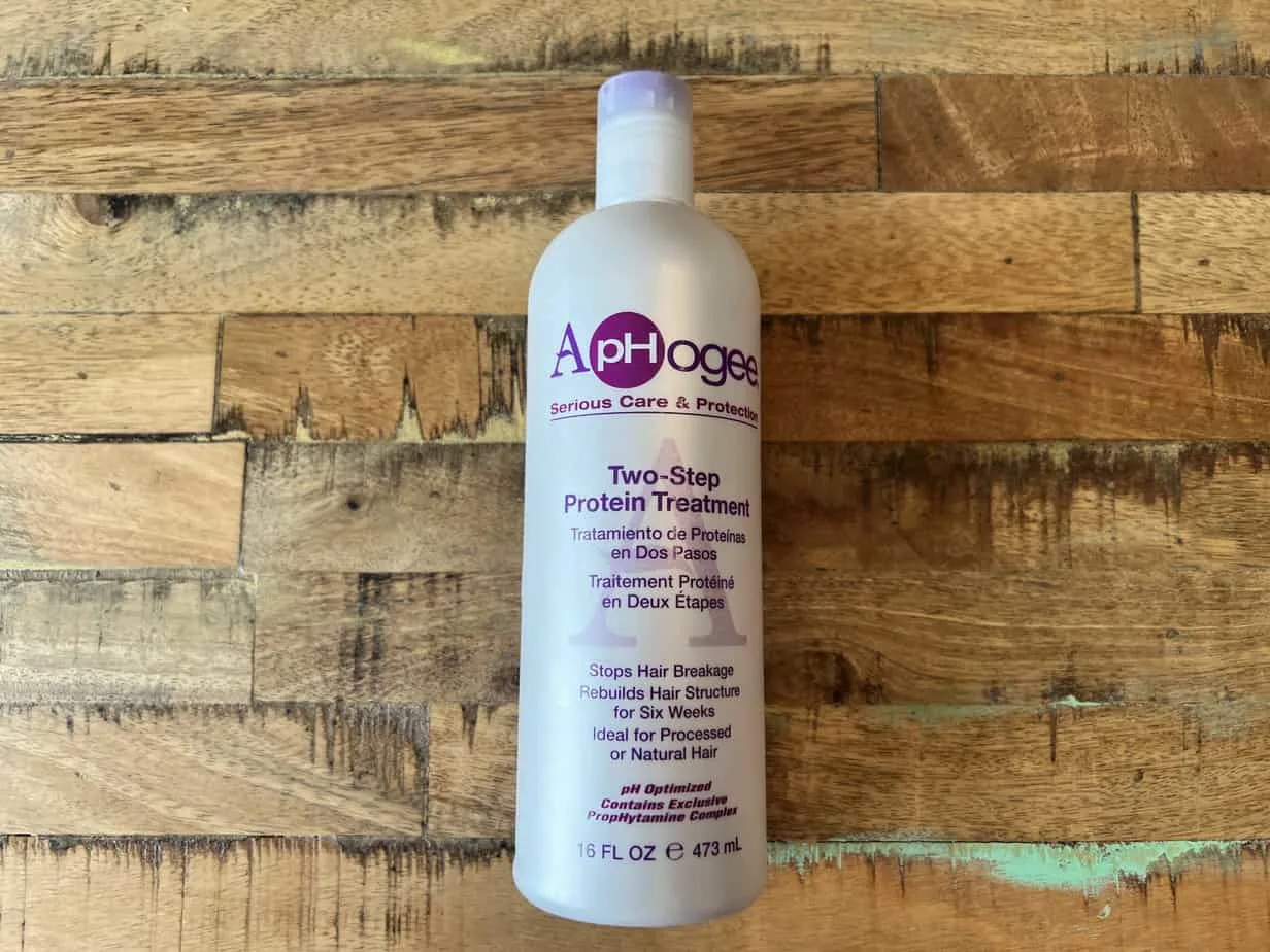 ApHogee Serious Care & Protection - pH Optimized Two-Step Protein Treatment