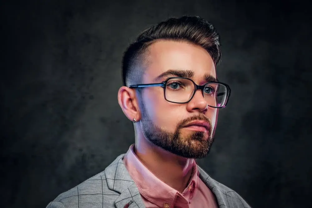 15 Best French Crop Hairstyles and Haircuts for Men 13 A modern take on a classic cut, this wavy cropped hair style with a taper fade offers a sleek and polished.