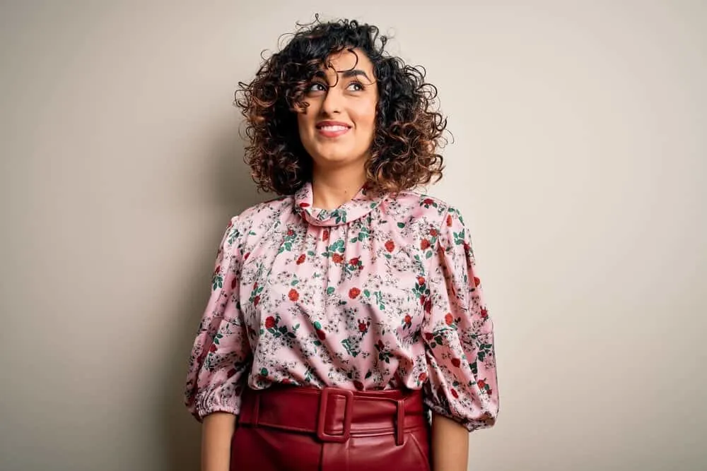 11 Best Hair Color Ideas, Shades, Trends, and Inspo for Women 12 With black and light brown brunette hair paired with the young woman's brown skin tone creates an eye-catching style.
