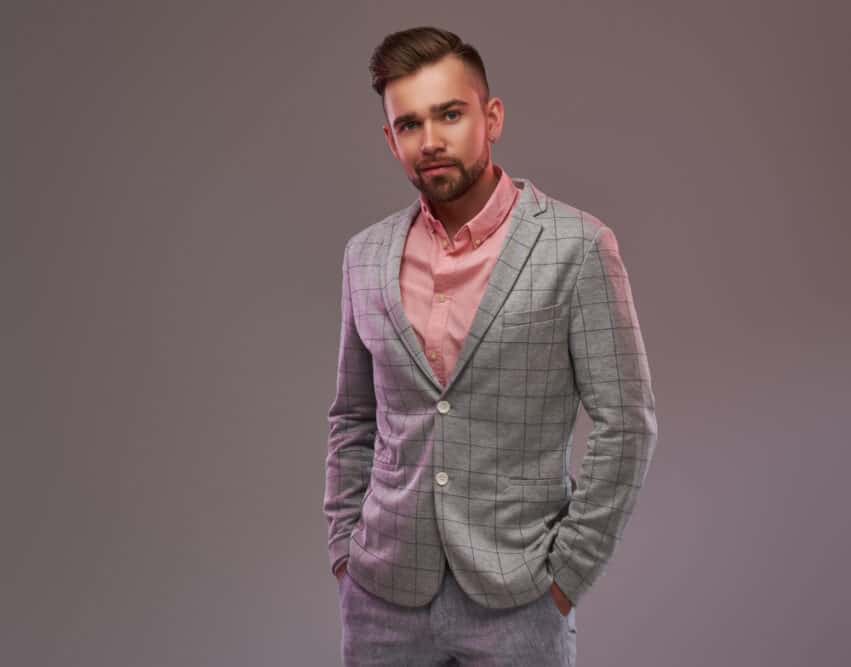 15 Best French Crop Hairstyles and Haircuts for Men