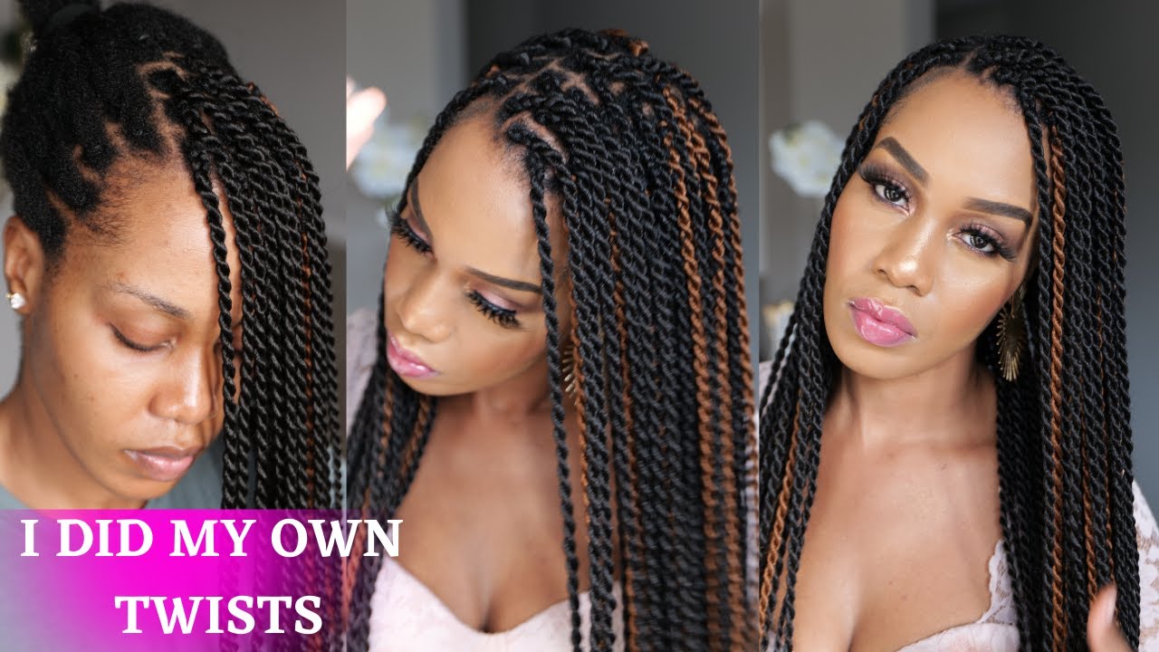 15 Crochet Hair Styles: Ways to Style Crochet Hair for Ladies