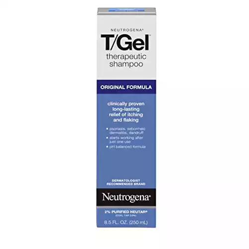 Neutrogena T/Gel Therapeutic Shampoo