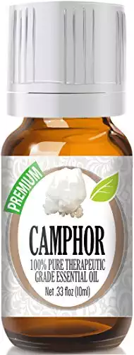 Camphor 100% Pure Essential Oil
