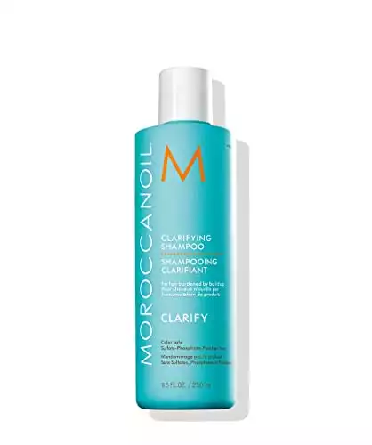 Moroccanoil Clarifying Shampoo