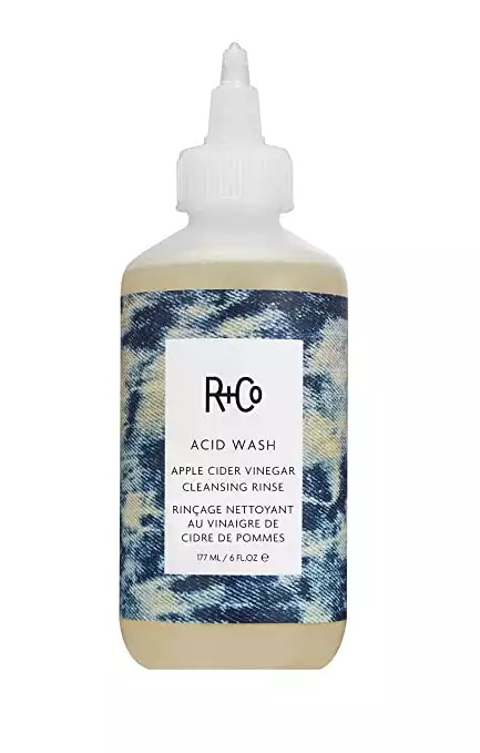 R+Co Acid Wash Apple Cider Vinegar Cleansing Rinse