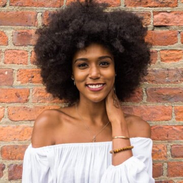 How to Wash 4B Hair